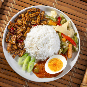 Nasi Vega